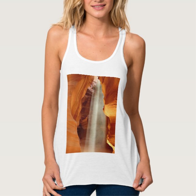 Antelope Canyon Tank Top (Vorderseite)
