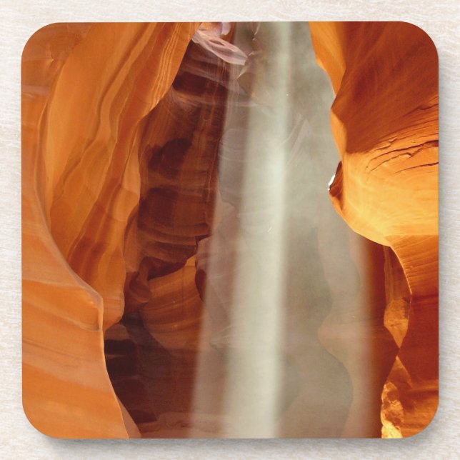 Antelope Canyon Untersetzer (Vorderseite)
