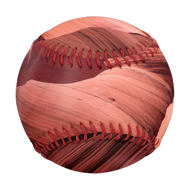 Antelope Canyon | Zazzle_Growshop. Baseball (Vorderseite)