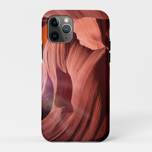 Antelope Canyon | Zazzle_Growshop. Case-Mate iPhone Hülle (Rückseite)