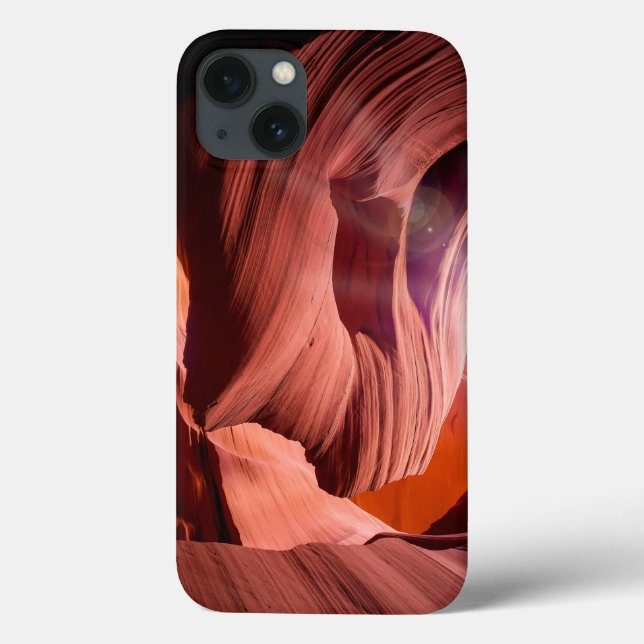 Antelope Canyon | Zazzle_Growshop.  Case-Mate iPhone Hülle (Rückseite)