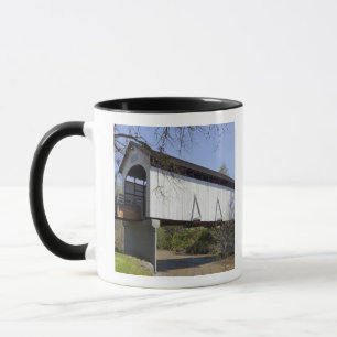 Antelope Creek Covered Bridge, Baujahr 1922 Tasse