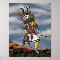 "Antelope Kachina"