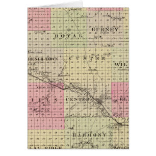 Antelope Landkreis, Nebraska