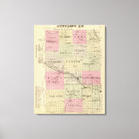 Antelope Landkreis, Nebraska