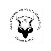 Antelope Name Rücksendeadresse