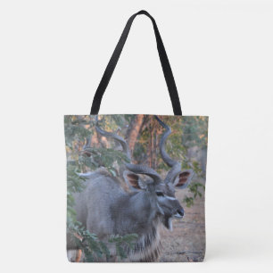 Antelope Tote Bag