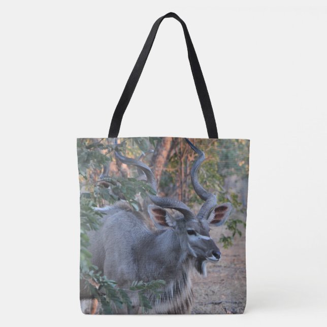 Antelope Tote Bag (Vorderseite)