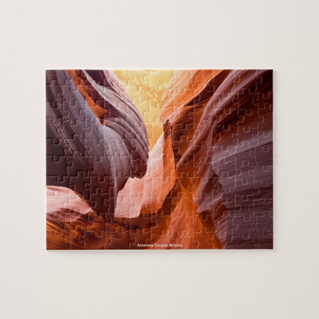 Antelope Valley Arizona Puzzle (Horizontal)