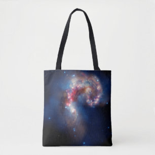 Antenne: Eine galaktische Spektakel