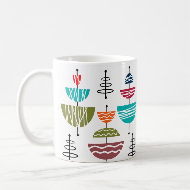 Antenne Kaffeetasse (Links)