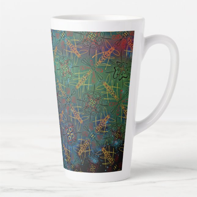 Antenne Milchtasse (Rechts)