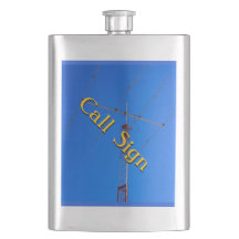 Antenne mit Ihrem Rufzeichen