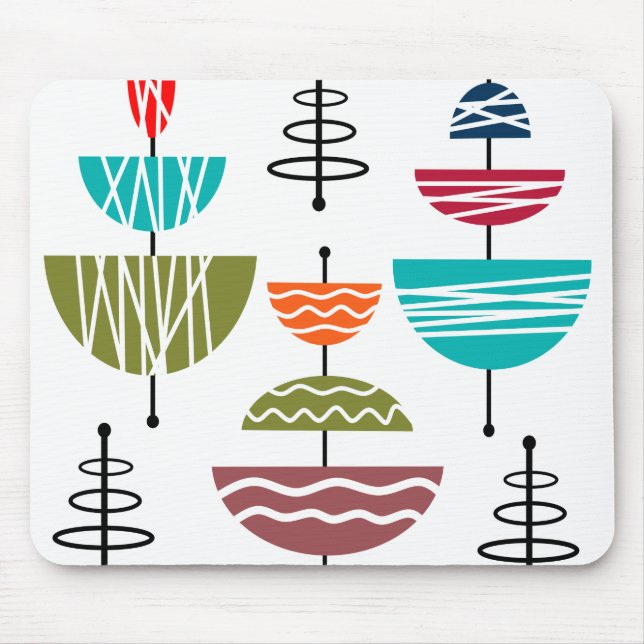 Antenne Mousepad (Vorne)