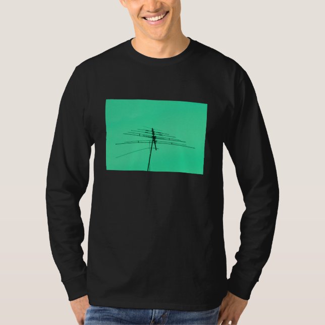 Antenne T-Shirt (Vorderseite)