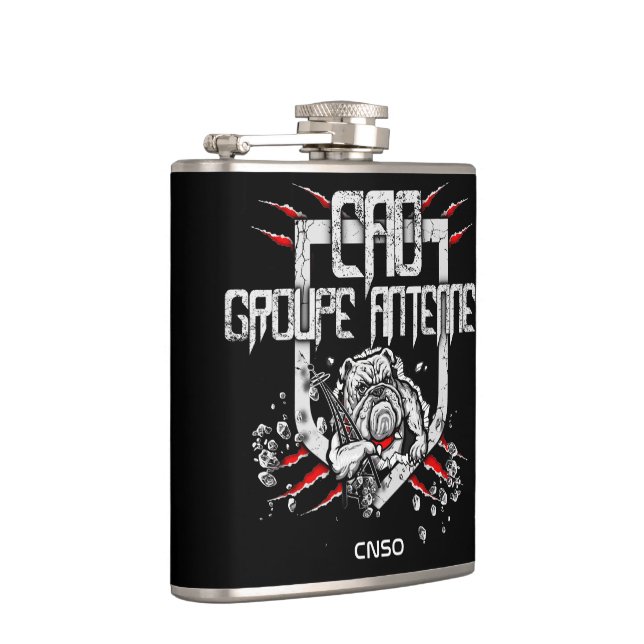 ANTENNENFLANSCH FLACHMANN (Rechts)