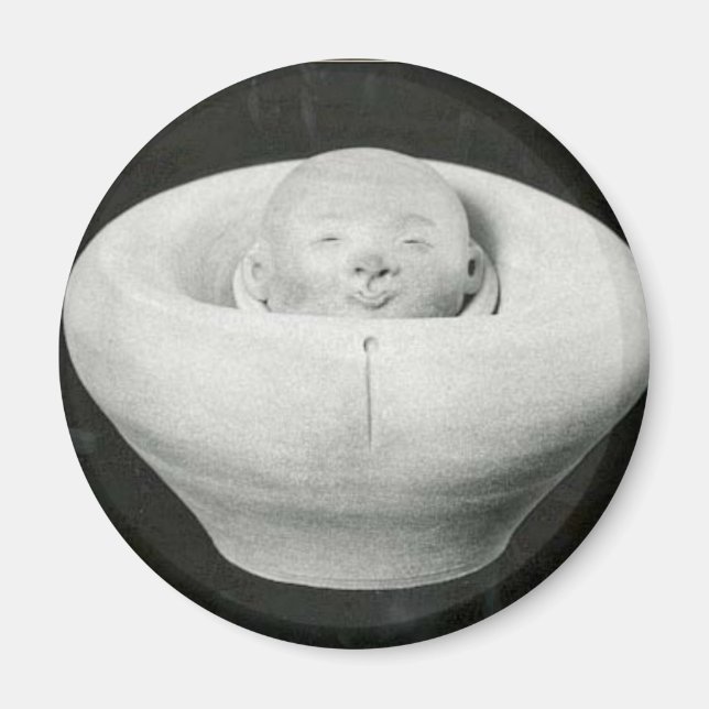 Anterior Birth Magnet (Vorne)