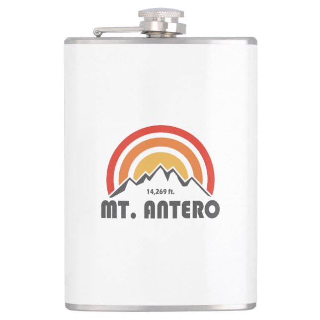 Antero Flachmann (Vorderseite)