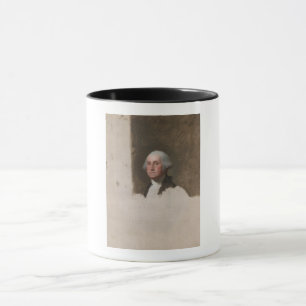 Anthaeneum George Washington 1. US-Präsident Tasse