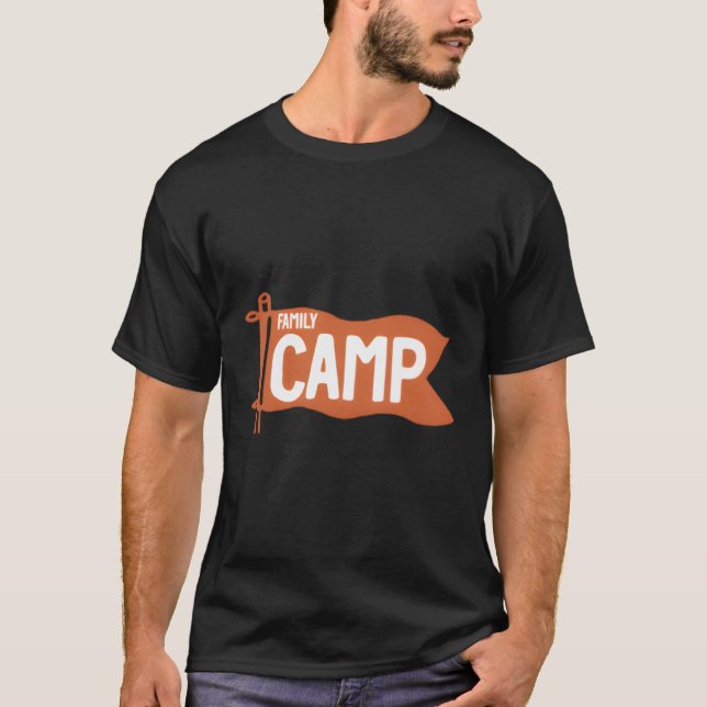 Anthem Family Camp T-Shirt (Vorderseite)