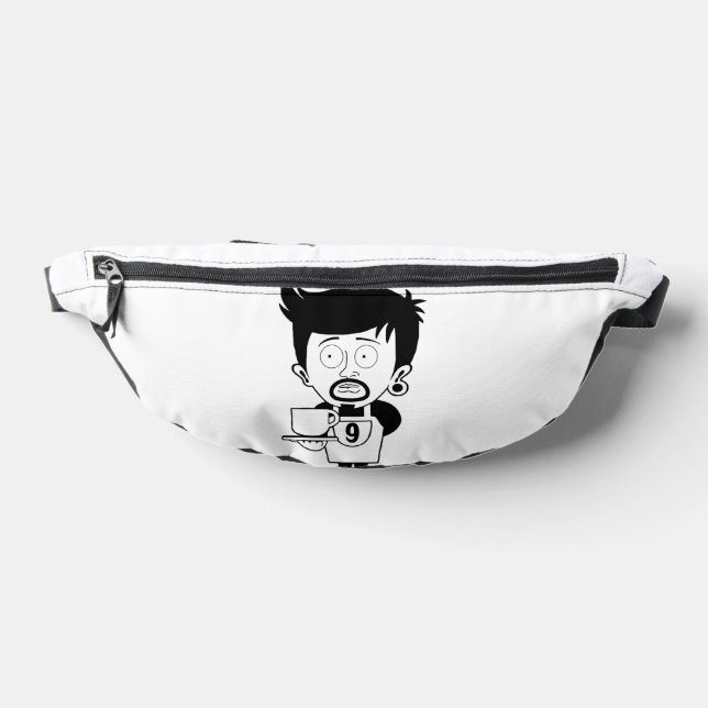 Antheslajzat Bauchtasche (Ablage )