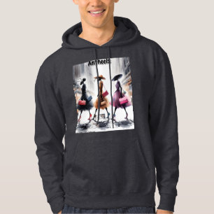 Antholen der Mode-Ameisen des NYC aus Anthill Hoodie