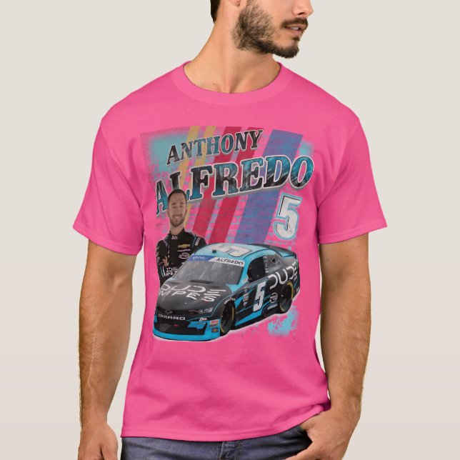 Anthony Alfredo 5 T-Shirt (Vorderseite)