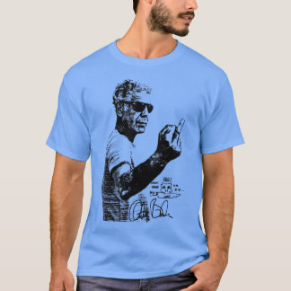 Anthony Bourdain Classic Crewneck Sweatshirt 1 T-Shirt