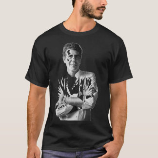Anthony Bourdain Classic T - Shirt