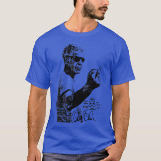 Anthony Bourdain Classic Tasse T-Shirt