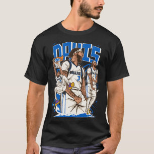 Anthony Davis Dallas Cartoon Active T-Shirt