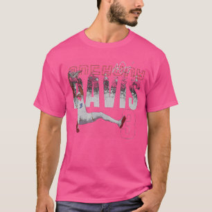 Anthony Davis Los Angeles L Dissolution T-Shirt