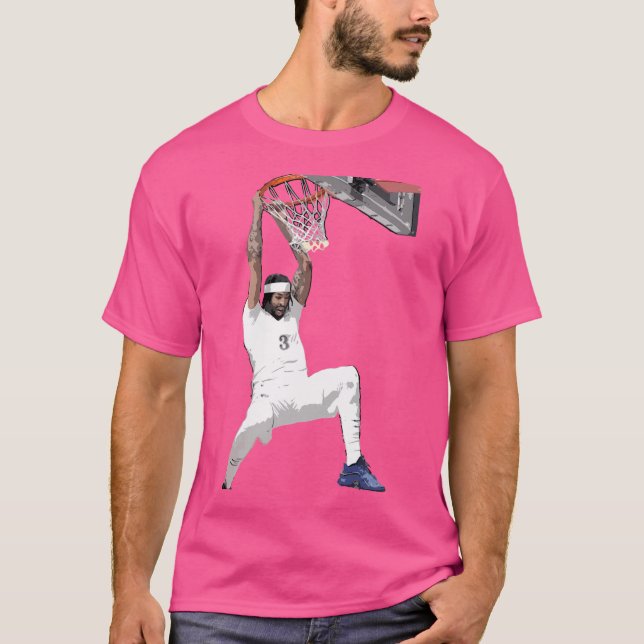 Anthony Davis T-Shirt (Vorderseite)