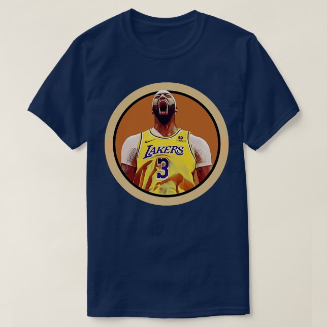 Anthony Davis TShirt (Design vorne)