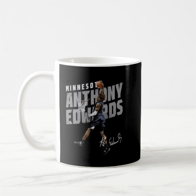 Anthony Edwards Dunk Kaffeetasse (Links)