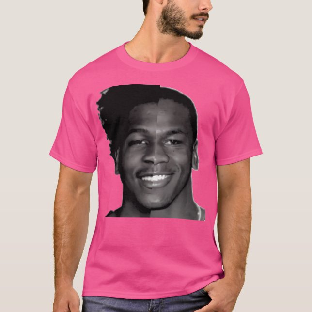 Anthony Edwards T-Shirt (Vorderseite)