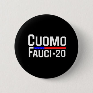 Anthony Fauci Button
