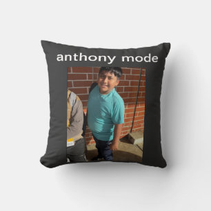 Anthony Merch Kissen