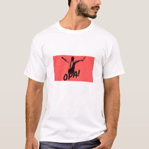Anthony Quinn, Zorba T-Shirt