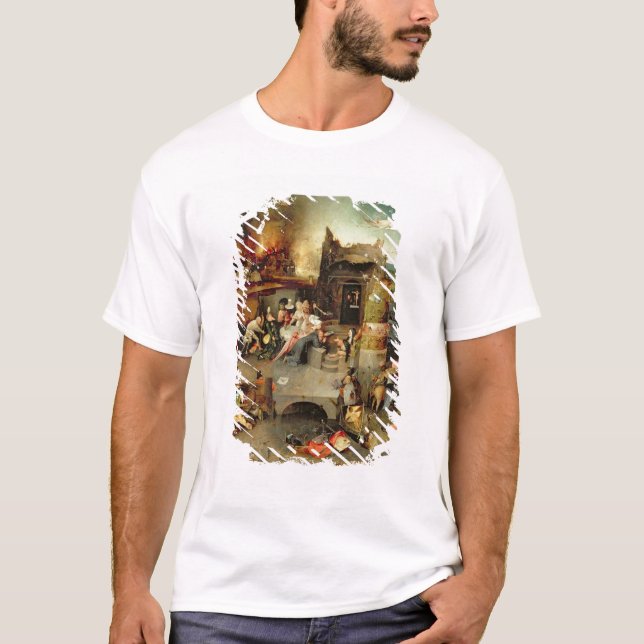 Anthony T-Shirt (Vorderseite)