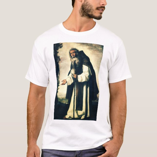 Anthony T-Shirt (Vorderseite)