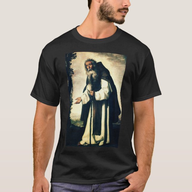 Anthony T-Shirt (Vorderseite)