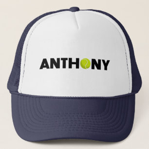 Anthony Tennis Truckerkappe