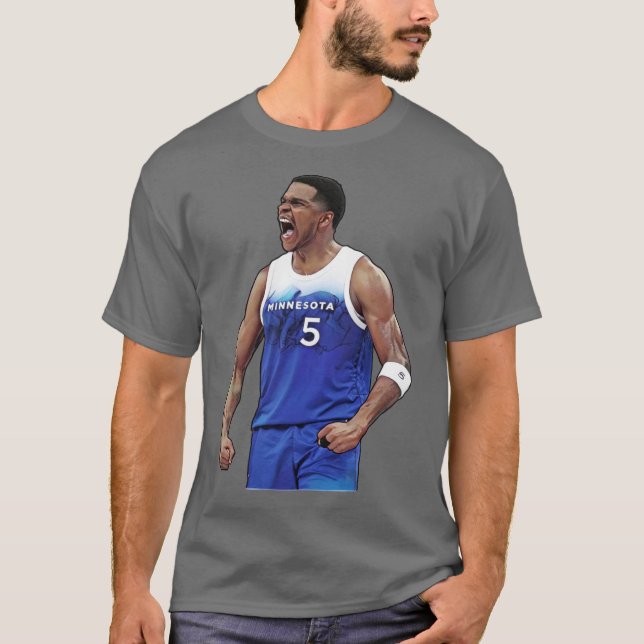 Anthony The Great Edwards T-Shirt (Vorderseite)