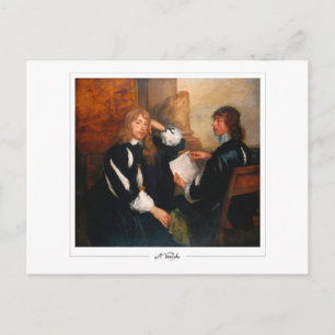 Anthony van Dyck #120 - Kunstpostkarte Postkarte
