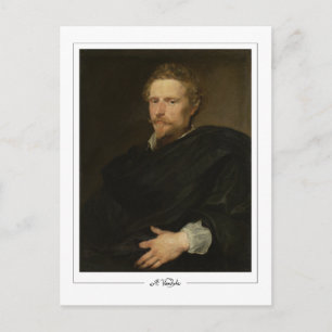 Anthony van Dyck #135 - Kunstpostkarte Postkarte