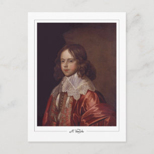 Anthony van Dyck #147 - Kunstpostkarte Postkarte