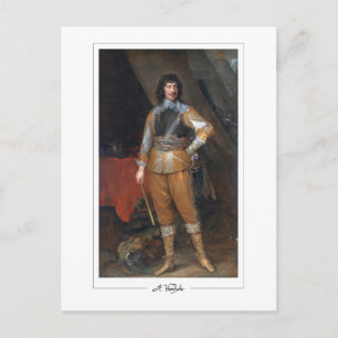 Anthony van Dyck #14 - Kunstpostkarte Postkarte