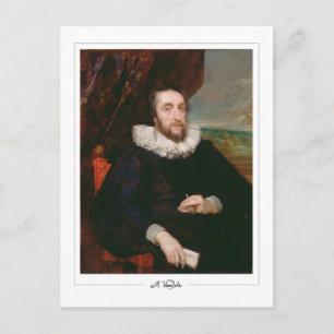 Anthony van Dyck #15 - Kunstpostkarte Postkarte
