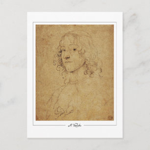 Anthony van Dyck #174 - Kunstpostkarte Postkarte